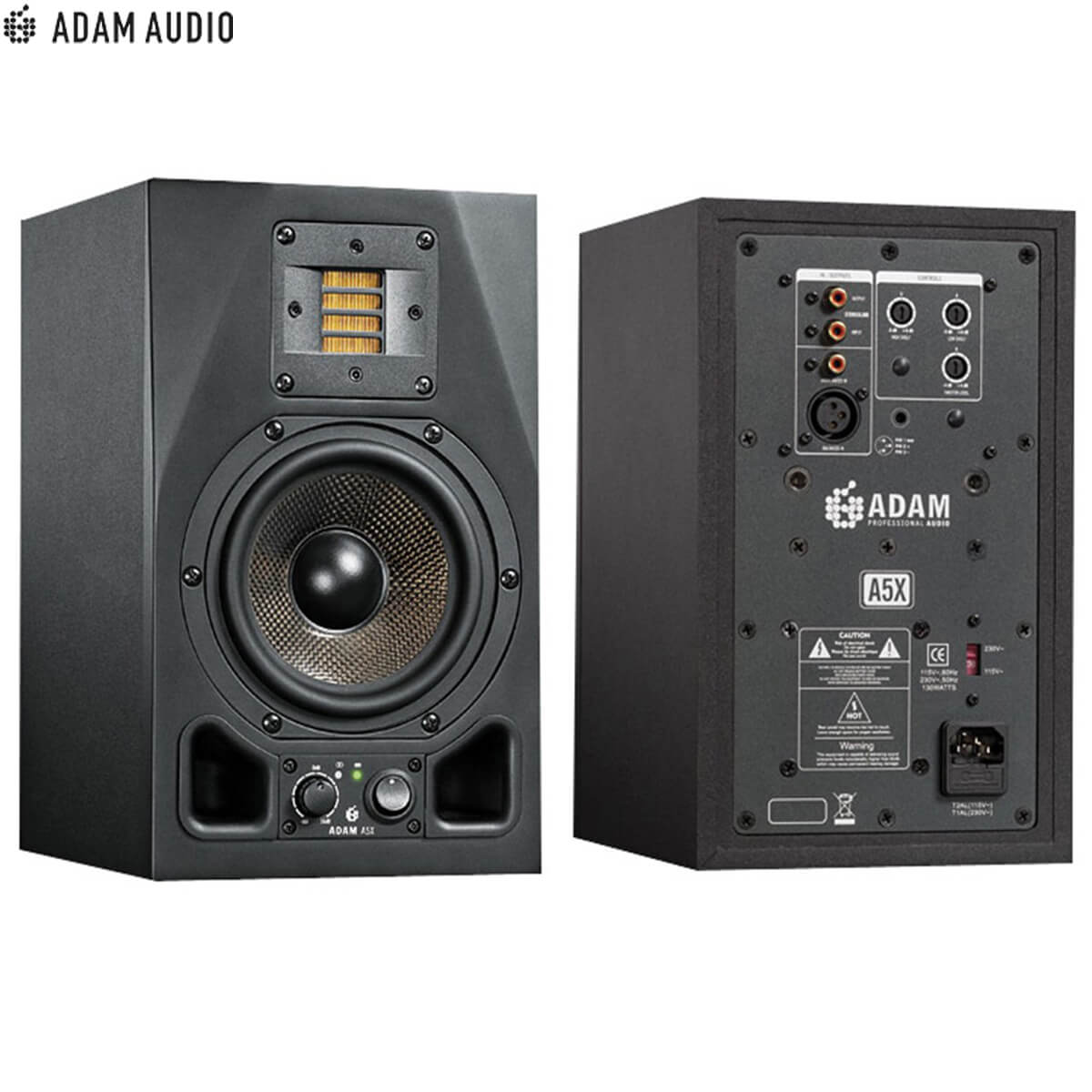 Loa Kiểm Âm Adam Audio A5X Made In Germany giá rẻ